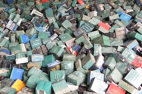 废旧电瓶电池回收√电池回收的上市公司-瓦尔塔旧电瓶回收